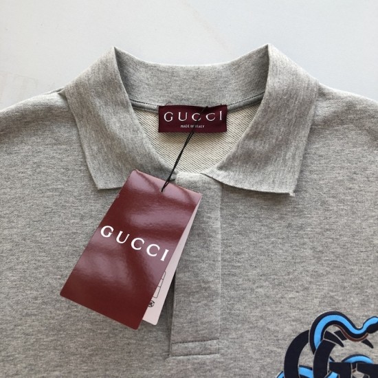 Gucci Printed cotton jersey sweatshirt 816320