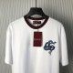 Gucci Printed medium cotton jersey T-shirt White