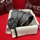 Gucci Reversible belt with Interlocking G buckle