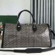 Replica Goyard Boston 50 Bag Black