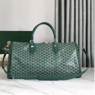 Replica Goyard Boston 50 Bag Green