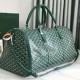 Replica Goyard Boston 50 Bag Green