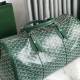 Replica Goyard Boston 50 Bag Green