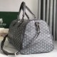 Replica Goyard Boston 50 Bag Grey