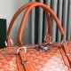 Goyard Boston 50 Bag Orange