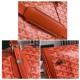 Replica Goyard Boston 50 Bag Orange