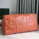 Replica Goyard Boston 50 Bag Orange