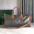 Replica Goyard Boston 50 Bag Tan