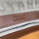 Replica Goyard Boston 50 Bag Tan