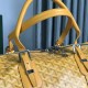 Replica Goyard Boston 50 Bag Yellow