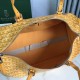 Replica Goyard Boston 50 Bag Yellow