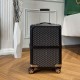 Goyard Bourget PM Trolley Case Black