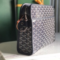 Replica Goyard Jouvence GM Toiletry Bag Black