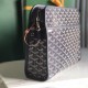 Replica Goyard Jouvence GM Toiletry Bag Black