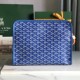 Replica Goyard Jouvence GM Toiletry Bag Blue