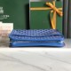 Replica Goyard Jouvence GM Toiletry Bag Blue