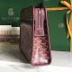 Replica Goyard Jouvence GM Toiletry Bag Burgundy