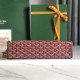 Replica Goyard Jouvence GM Toiletry Bag Burgundy