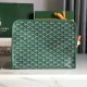 Replica Goyard Jouvence GM Toiletry Bag Green