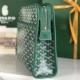 Replica Goyard Jouvence GM Toiletry Bag Green