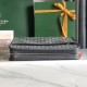 Replica Goyard Jouvence GM Toiletry Bag Grey