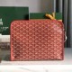 Replica Goyard Jouvence GM Toiletry Bag Red