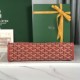 Replica Goyard Jouvence GM Toiletry Bag Red