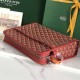 Replica Goyard Jouvence GM Toiletry Bag Red