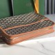 Replica Goyard Jouvence GM Toiletry Bag Tan