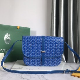 Go yard Belvedere PM Bag in Blue