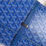 Go yard Belvedere PM Bag in Blue