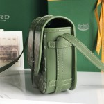 Go yard Belvedere PM Bag in avocado