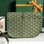 Go yard Belvedere PM Bag in avocado