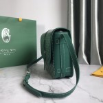 Go yard Belvedere PM Bag in Green