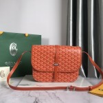 Go yard Belvedere PM Bag in Orange