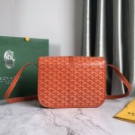 Go yard Belvedere PM Bag in Orange