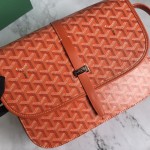 Go yard Belvedere PM Bag in Orange