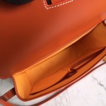 Go yard Belvedere PM Bag in Orange