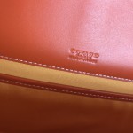 Go yard Belvedere PM Bag in Orange