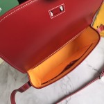 Go yard Belvedere PM Bag in Red