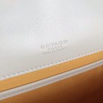 Go yard Belvedere PM Bag in White