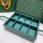 Go yard 8 Watch Case Green