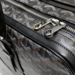 Go yard Ambassade MM Document Case Black