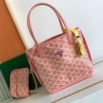 Go yard Anjou Mini Bag PInk