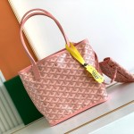 Go yard Anjou Mini Bag PInk