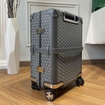 Go yard Bourget PM Trolley Case Gray