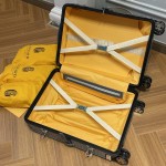 Go yard Bourget PM Trolley Case Gray