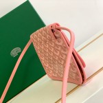 Go yard Plumet pocket wallet Pink