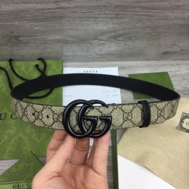 Replica Gucci GG Marmont thin belt