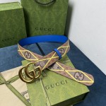 Gucci GG Marmont wide belt‎ 406831